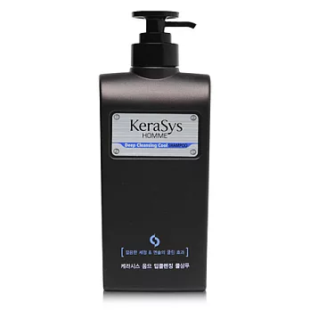 可瑞絲 Kerasys 控油深層潔淨洗髮精 550ml