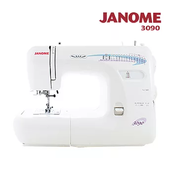 JANOME機械式縫紉機3090