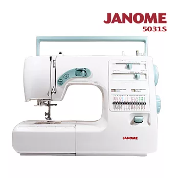 JANOME 電子式縫紉機5031S