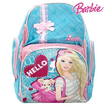 芭比Barbie PINK GIRL雙肩書包C