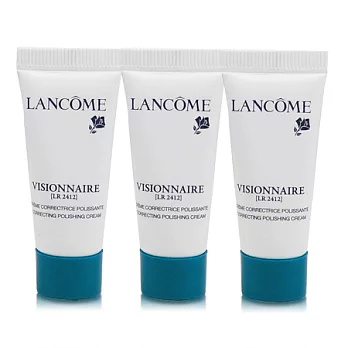 LANCOME 蘭蔻 超抗痕微整精華活膚霜5ml X3