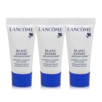 LANCOME 蘭蔻 鐳射光超淡斑精華 5mlX3