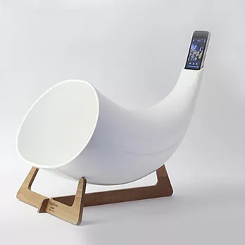 海神號角(靜謐白)