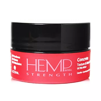 ALTERNA 紅色 強力塑型土 50g