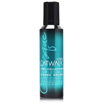 TIGI 動感強力泡泡 200ml