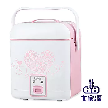 大家源-多功能隨行電子鍋(TCY-3012)