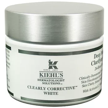 Kiehl’s契爾氏 激光極淨白保濕霜(50ml)