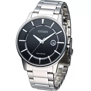 星辰 CITIZEN Eco-Drive 駭客任務 時尚錶 AW1260-50E
