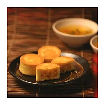 《元明商店》鳳梨酥禮盒(10入/盒)
