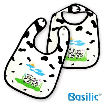 【貝喜力克】乳牛圍兜