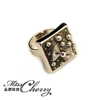【Miss Cherry】潘朵拉優雅造型戒