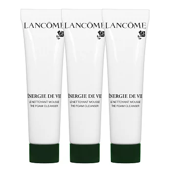 LANCOME 蘭蔻 菁萃亮妍潔顏露(15ml)3入