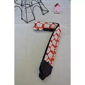 橘象 減壓相機背帶