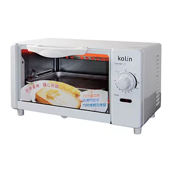 Kolin 歌林6公升小烤箱 BO-LN067