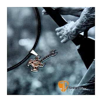 限量C-Love電吉他項鍊（台灣製造）/音樂人/吉他手最佳禮物