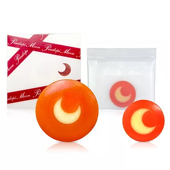 PENELOPI MOON漢方月光面膜皂(紅)30G送(紅)10G 超值特惠