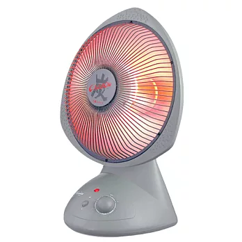 巧福紅外線炭素纖維 電暖器AS-900