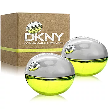 DKNY 青蘋果女性淡香精小香(7ml)X2入