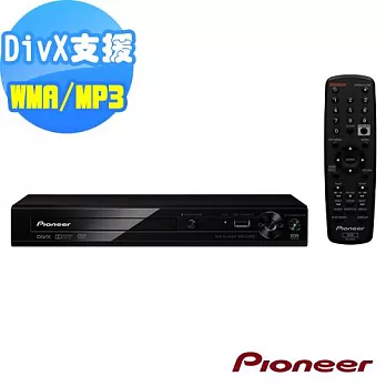 PIONEER先鋒DVD播放機 (DV-2242)