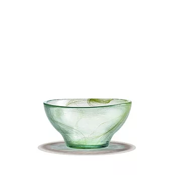 極光玻璃碗(春綠、小)