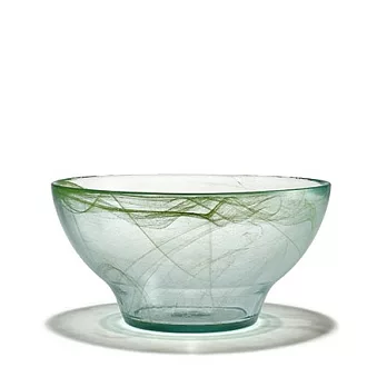 極光玻璃碗(春綠、大)