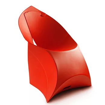 Flux 隨享椅(經典紅色)