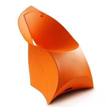 Flux 隨享椅 (鮮橘色)