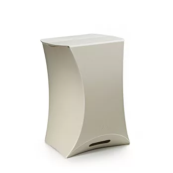 Flux Pop輕摺椅凳(鵝卵石灰)