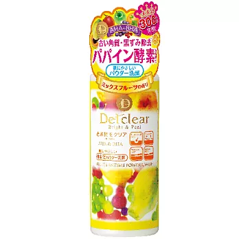 Detclear 煥膚酵素洗顏粉