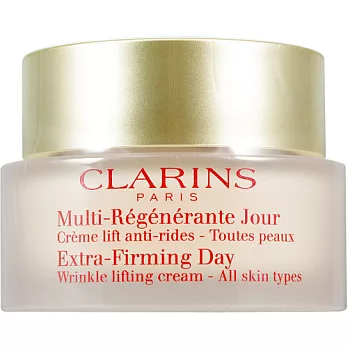 CLARINS 克蘭詩 煥顏緊 緻日霜(50ml)