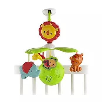 《Fisher Price 費雪牌》可拆式音樂吊鈴