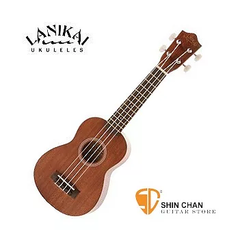 德國品牌Lanikai LU-11 烏克麗麗（21吋）Ukulele *加贈烏克麗麗琴袋/夏威夷小吉他袋