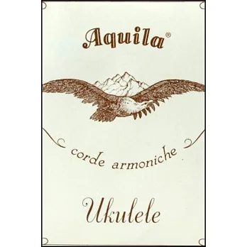 義大利製Aquila 白色弦No.23 Ukulele 烏克麗麗弦 (23吋專用) Ukulele專賣店/烏克麗麗弦第1品牌