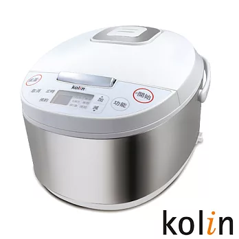 歌林Kolin-10人份微電腦多功能電子鍋(NJ-MN1002S)