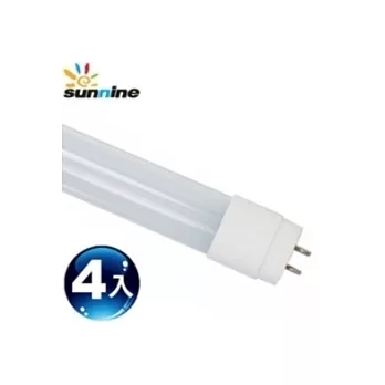 旭創光電 18W 四呎 LED電火管全電壓 90-240V (白光) 4入