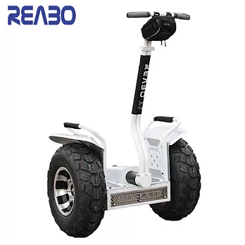 銳跑REABO 電腦飄移車 R2S進階版 白色