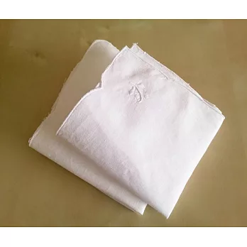 AROMA HOUSE H005 蕾絲手帕