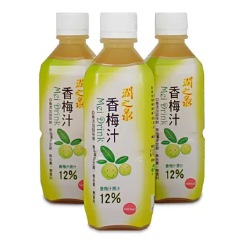 【里仁網購】香梅汁(3入組) ##3