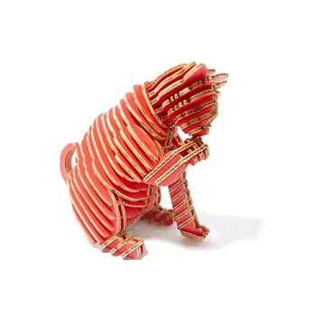 SORRY CAT貓語系列(紅、未組裝)