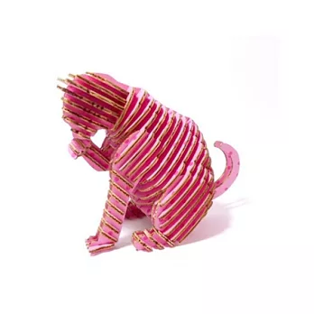 SORRY CAT貓語系列(粉紅波點、未組裝)