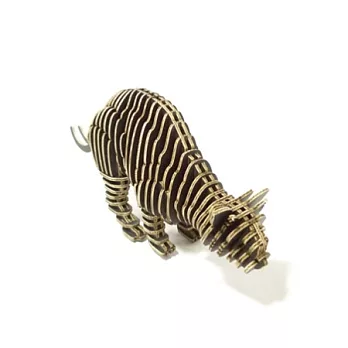 THANK YOU CAT貓語系列(黑、未組裝)