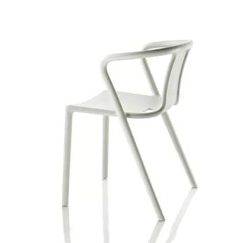Air ArmChair（霧白）