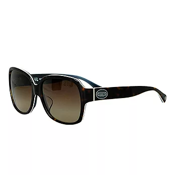 【COACH】精品太陽眼鏡(COCH-8043F-508913)