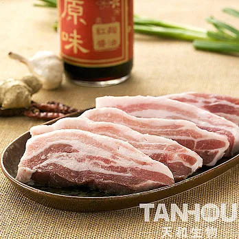 【天和】去皮五花肉