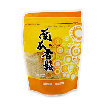 【里仁網購】南瓜香鬆