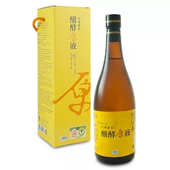 【里仁網購】有機鳳梨醱酵原液750ml