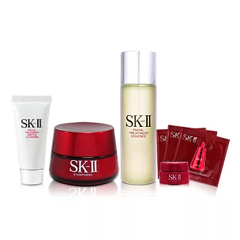SK-II 青春肌源經典組
