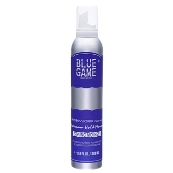 Seemoli 蓆沐麗 BLUE GAME 蓬鬆造型慕斯 300ml