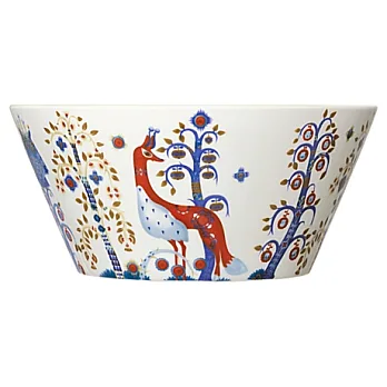 北歐芬蘭 iittala Taika 魔幻森林大碗 白色 2.8L / 26cm