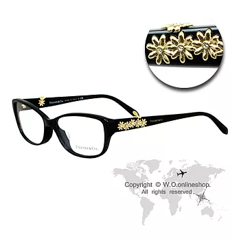 【Tiffany&CO.】光學眼鏡(TIFF-2068BA-800154)